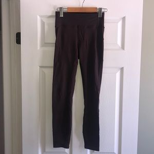 In Movement 7/8 Tights